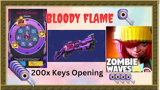 Zombie Waves UPDATE Bloody Flame + Chapter 49 screenshot 5