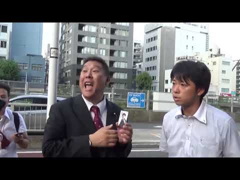【逆再生したら】北朝鮮人ぽくなっただ
