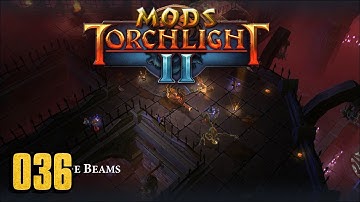 Unique Legendary Item Beams - Torchlight 2 MOD 036