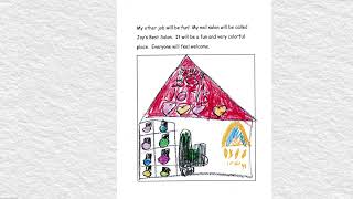 I Love Work By Joy N. 2025 Writers Contest Winning Stories