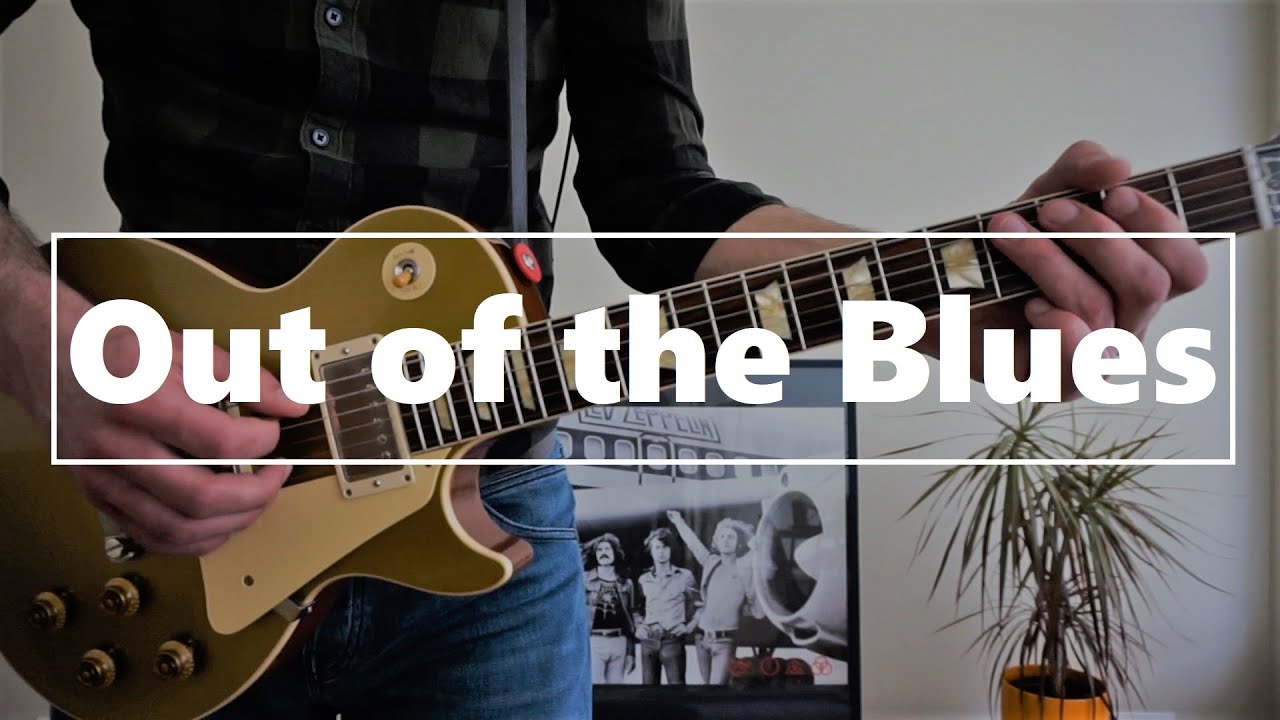 Slavomiras Stankevičius - Out of the Blues