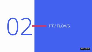 PTV Talks: Introducting PTV Flows- the new turn-key, cloud based traffic monitoring system.