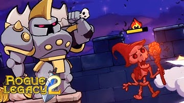 New Game +4 | Rogue Legacy 2