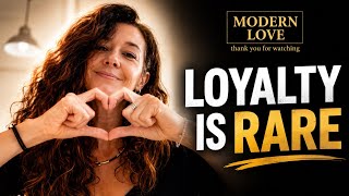 Why Loyalty Is Rare Now (And Why I Choose It Anyway) 👑