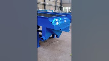 7 linear vibrating screens #linearvibratingscreen #machine
