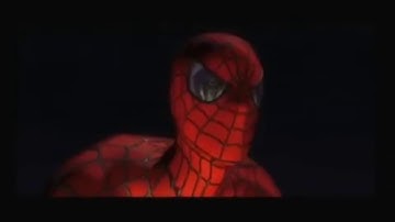 Spider-Man (2002) intro