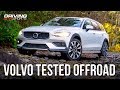 2020 Volvo V60 Cross Country Review - Better Than Subaru Outback?