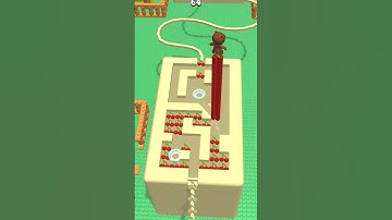 Stacky dash short video #games #stackydash #shorts #stacky #supersonic