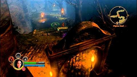 Lets play dungeon siege 3 part 2 with sound this time.mov