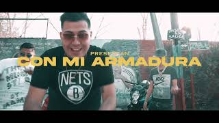 Con Mi Armadura - Dy Mambo X Camilo El Galactick X YLK (Video Oficial)