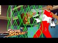 Big Bo, To Go + More | Supa Strikas | Sports Cartoons for Kids | Magic And Music