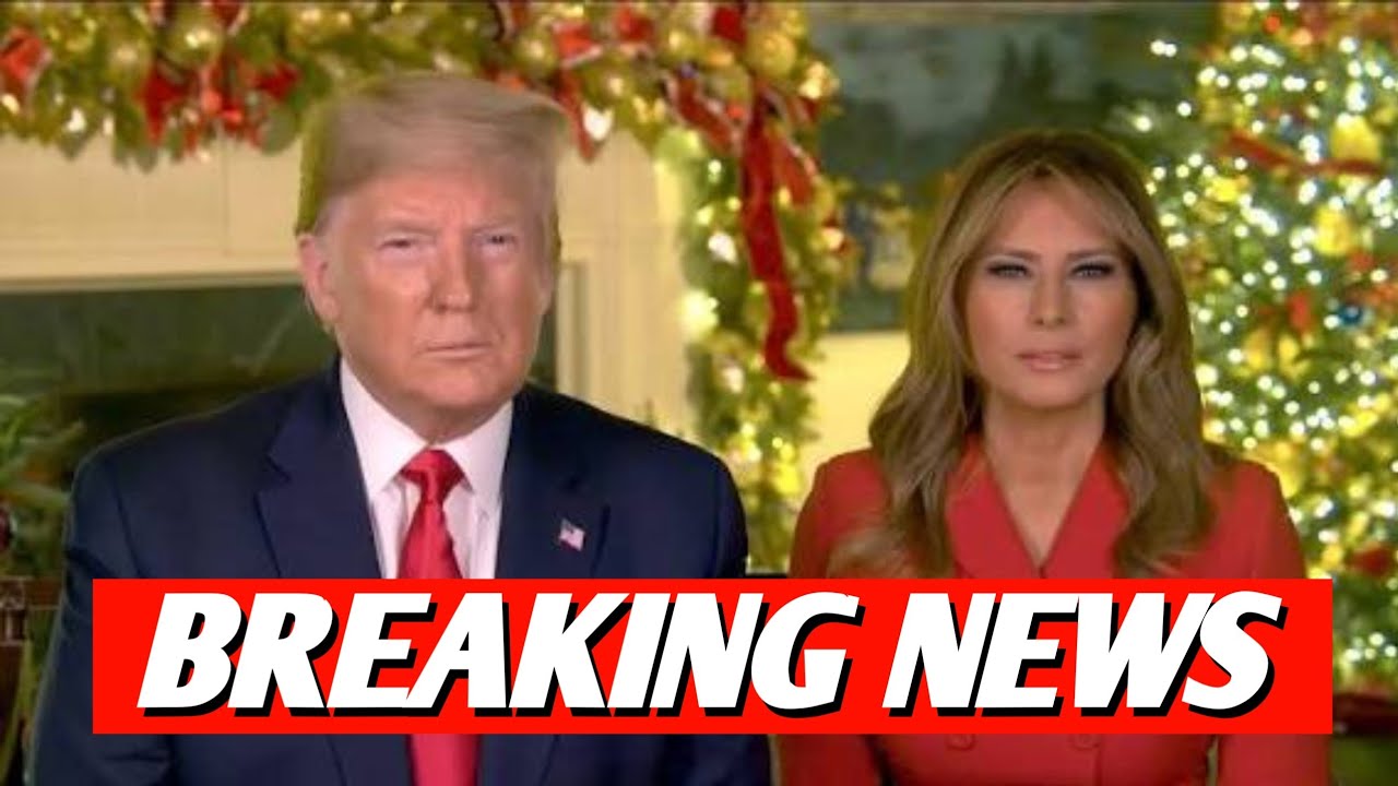 President Trump wishes Merry Christmas to ‘radical left scum’