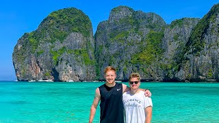 This is where to find the most beautiful beach in Thailand 🇹🇭