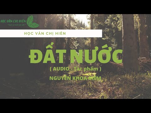 Video [SIÊU PHẨM PHẦN 1 ] Học Văn Chị Hiên || Audio Văn Học... - youtube