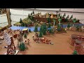 Playmobil western DIOROMA