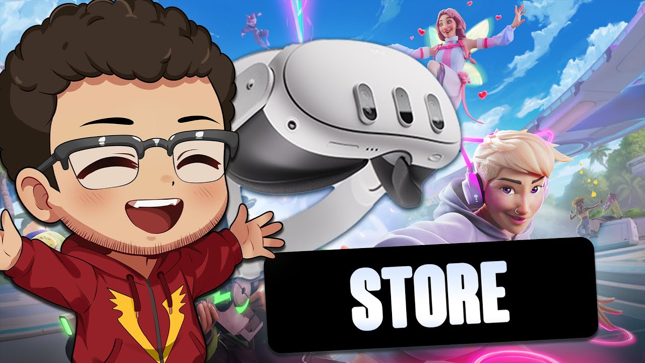 Meta Horizon Store Update? - YouTube