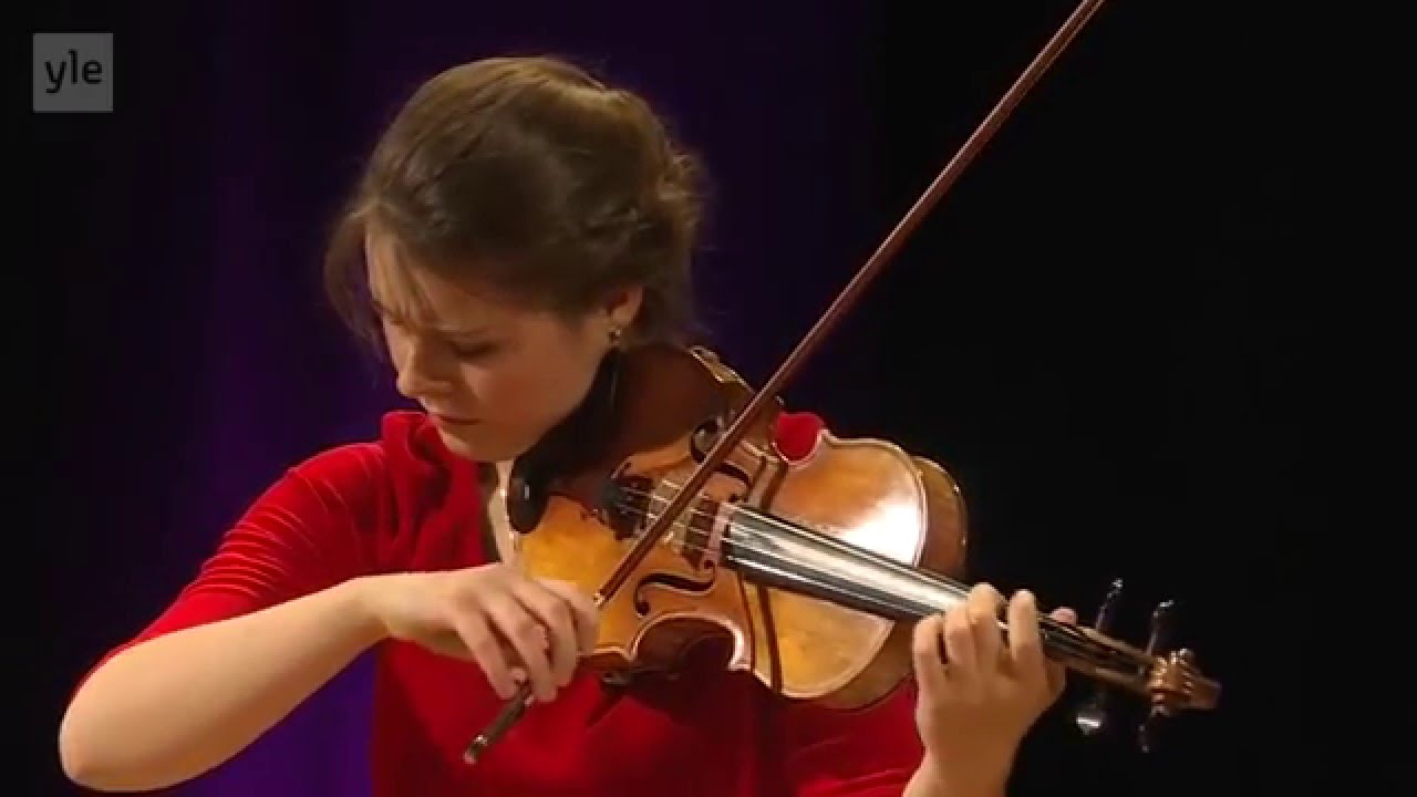 Friederike Starkloff - Waxman - Carmen Fantasy