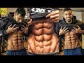 10個に割れた腹筋をもつ男。モハメド・アリ【筋トレ】