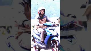 Bersama Team mio dengan riding#cijapati #sunmori