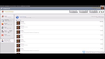 Centova Cast Internal FTP