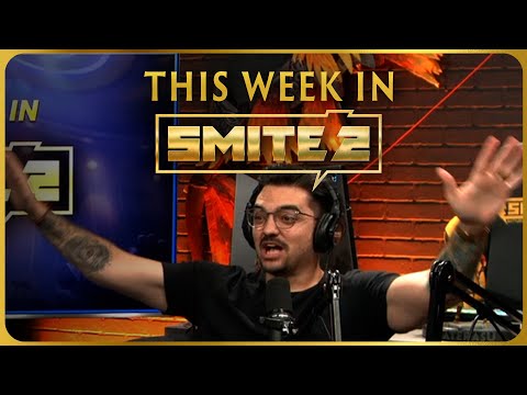 THIS WEEK IN SMITE 2 - October 25th