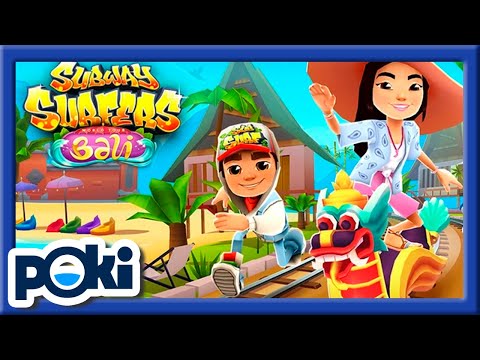 ✓ Subway Surfers Mumbai Holi World Tour [HIGHSCORE] poki.com [4k] 