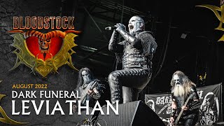 DARK FUNERAL - Leviathan - Bloodstock 2022