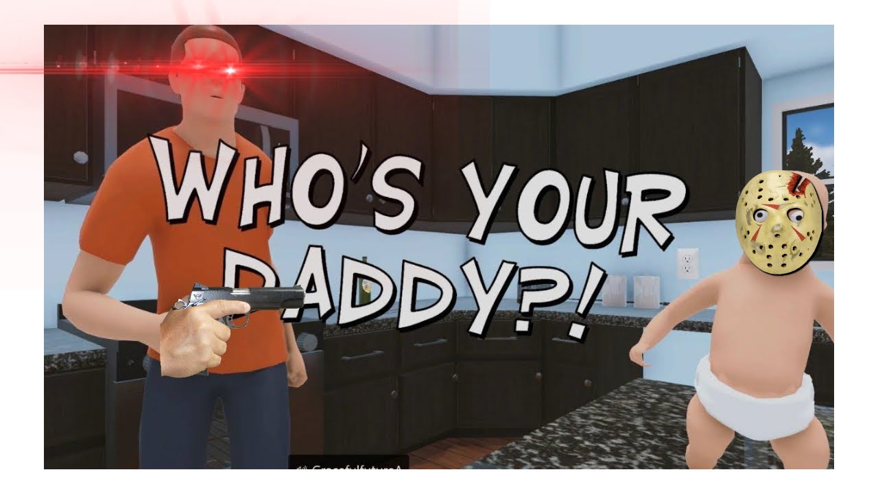 Who's your daddy- How to find mommy tutorial + achievement - YouTube