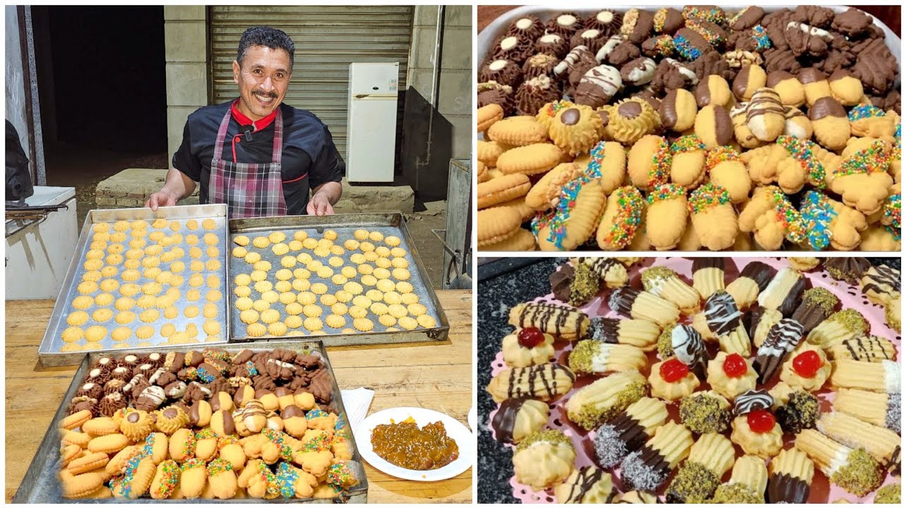 بيتيفور العيد .. الدايب بطعم الأصلي ‼️ اظبط مقادير هتجربوها ونتيجة هتبهركم من أول مرة .. رهيييب 😎