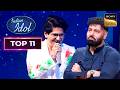 'Chand Sifarish' पर Tanishk ने दिया जबरदस्त Performance | Indian Idol S16 | Top 11