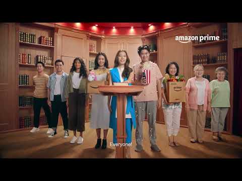 Vidéo: Où est amazon sg ?