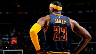 LeBron James - "I'm Coming Home"