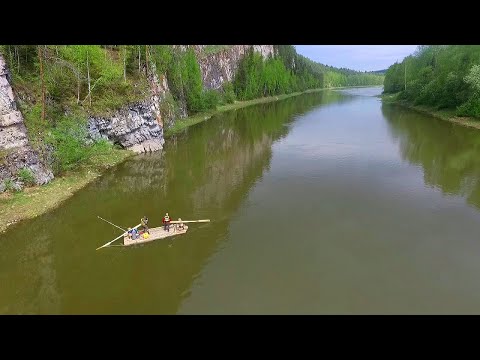Плот без единого