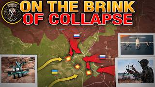 ZATOKA BRIDGE DESTROYED?🌉 UKRAINE GOES ALL-IN🏙️ LYMAN DEFENSES COLLAPSE🔥 Military Summary 2026.06.10