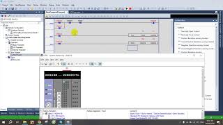 Test vài lệnh cơ bản in out PLC LS XBC- Tmn Soft - screenshot 3