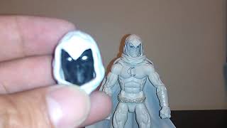 Marvel legends moon knight walgreens exclusive action figure review -
adult collectors only!!!