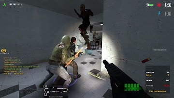 Zombie Panic! Source 3.2 Bluevelvet: The Last Stand