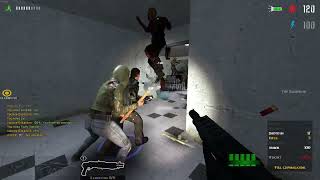 Zombie Panic! Source 3.2 Bluevelvet: The Last Stand