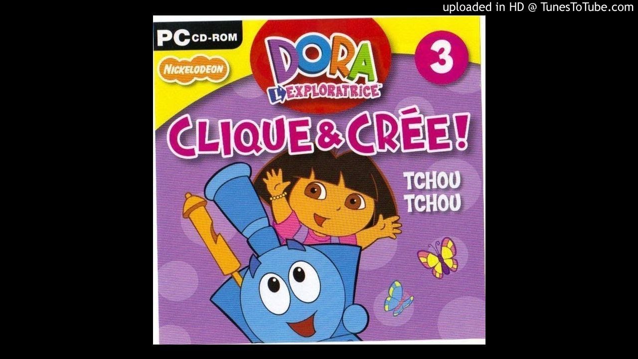 Dora Faisons Les Fou FR PC Iso 