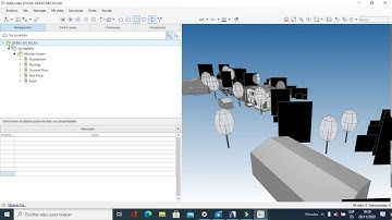 EXPORTAR E IMPORTAR IFC EN ARCHICAD