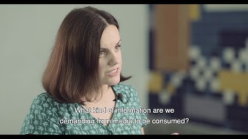 What kind of information are we demanding from media? | Mante & Jevgenija | UNESCO IPDCtalks 2018