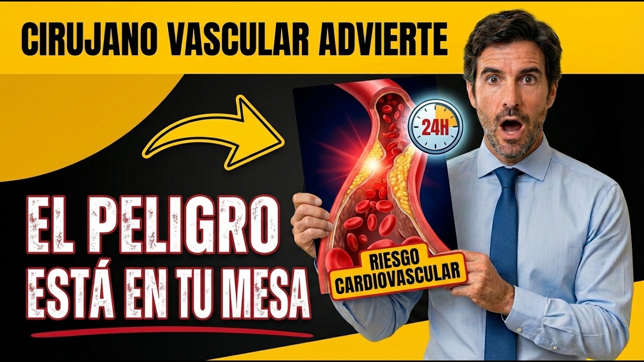 MÉDICO ALERTA a los adultos mayores: este 