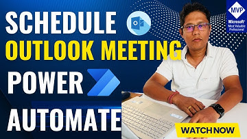 How to Schedule a Meeting in Microsoft Teams using Power Automate