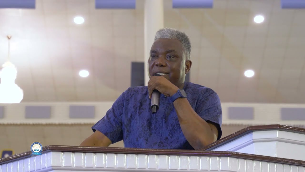 THE SECRET OF INTERCOURSE - By Prophet Francis Kwateng