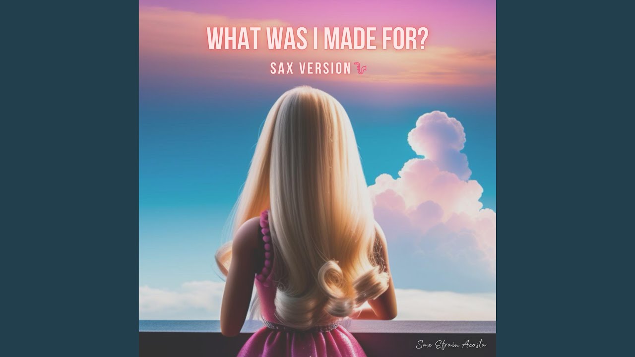 What Was I Made For? - YouTube