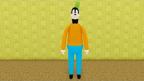 How to get GOOFY/GLITCHED DOG GUY BACKROOMS MORPH in Backrooms Morphs (ROBLOX)