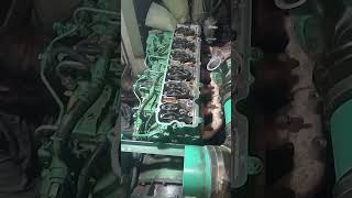 Cumins QSL9 COMPLETA I KENA #music #mechancial