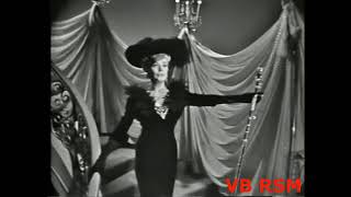 Video thumbnail of "Alice Faye--After the Ball, And the Band Played On, 1963 TV"