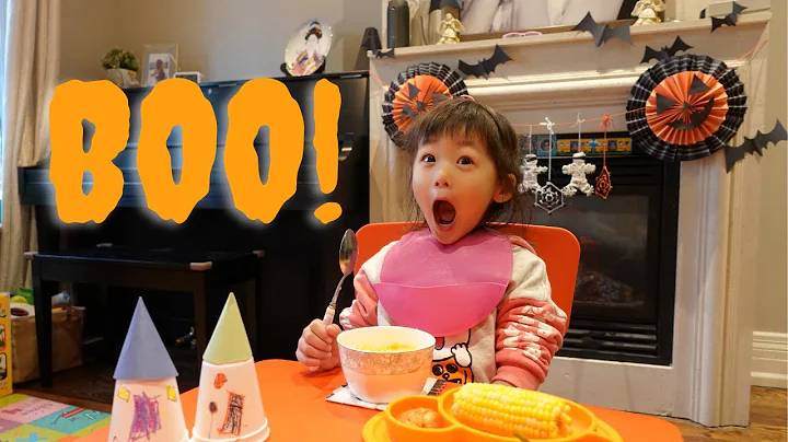 萬聖節手工裝飾 | 超級簡單的DIY | 2020 Halloween Easy-to-learn DIY Home Decor | 美觀又簡單的手工裝飾 | 為家庭裝點童趣 - 天天要聞