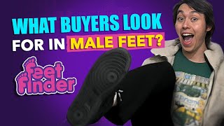 Understanding The Market Male Foot Modeling Tips And Tricks For Feet Finder Success